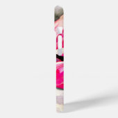 Roze Magnolia aquarel Case-Mate iPhone Case (Achterkant / Links)