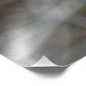 Roze Magnolia Flower Foto Afdruk (Hoek)