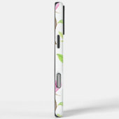 Roze Magnolia Flowers Case-Mate iPhone Case (Achterkant / Rechts)