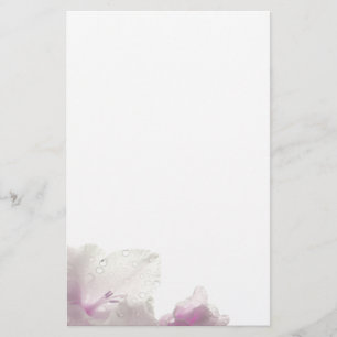 Roze Magnolia Stationery Briefpapier