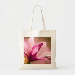 Roze Magnolia Tote Bag
