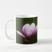 Roze Magnolias Koffiemok (Links)
