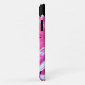Roze mais, kosmo, foto van zinnia Case-Mate iPhone case (Achterkant/rechts)