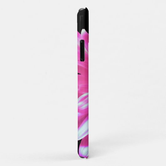 Roze mais, kosmo, foto van zinnia Case-Mate iPhone case (Achterkant/rechts)