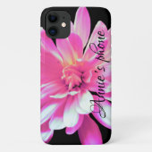 Roze mais, kosmo, foto van zinnia Case-Mate iPhone case (Achterkant)