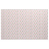 Roze Makeup Cosmetic Pattern Cosmetology Stof (Yard (91,4 cm))