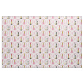 Roze Makeup Cosmetic Pattern Cosmetology Stof (Fat Quarter)