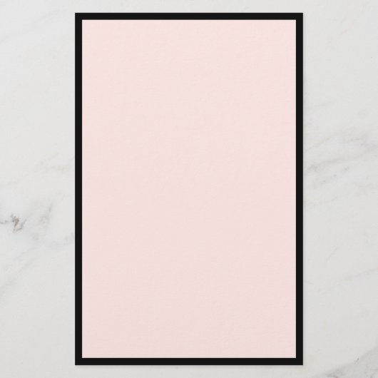  Roze Makeup en Beauty Salon, Nail Salon Flyer (Achterkant)