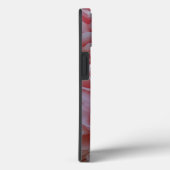 Roze Mallow iPhone / iPad hoesje (Achterkant / Rechts)