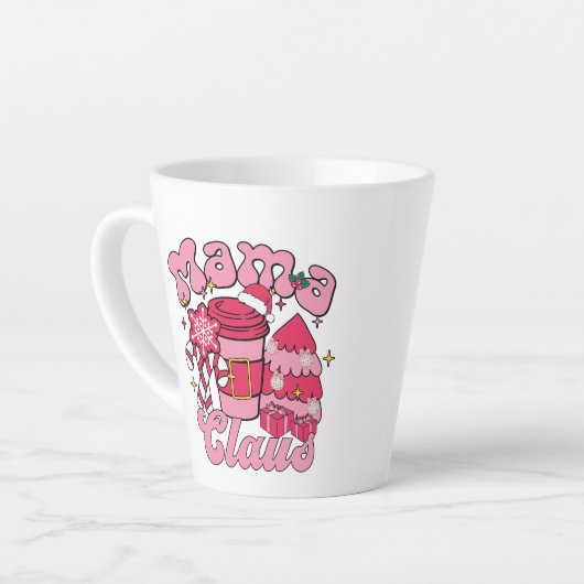 ROZE MAMA CLAUS LATTE MOK (Linkerhoek)