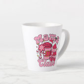 ROZE MAMA CLAUS LATTE MOK (Rechterhoek)