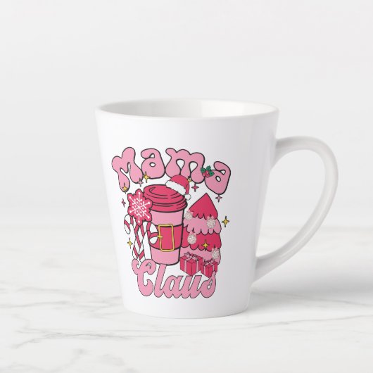 ROZE MAMA CLAUS LATTE MOK (Rechts)