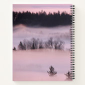 Roze mand. notitieboek (Achterkant)