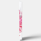 Roze Mandala  Case-Mate iPhone Case (Achterkant / Links)