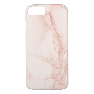 Roze Marble iPhone Case