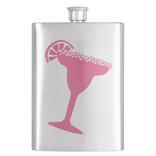 Roze Margarita Flacon (Voorkant)