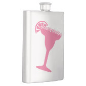Roze Margarita Flacon (Rechts)