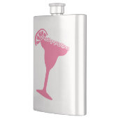 Roze Margarita Flacon (Links)