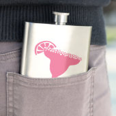 Roze Margarita Flacon (Voorbeeld)