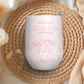 Roze Margs en Huwelijk Bachelorette