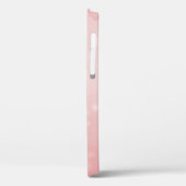 Roze Marguerite Case-Mate iPhone Case (Achterkant / Links)