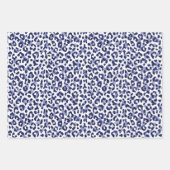 roze marineschijf voor het verpakken van papier inpakpapier vel (Voorkant)