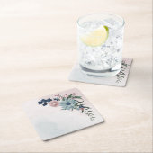 roze marinesnoorst blauw griesgroen kartonnen onderzetters (Insitu)