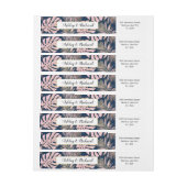 Roze marinevruchttropisch monstera, palmbladeren b (Vel)