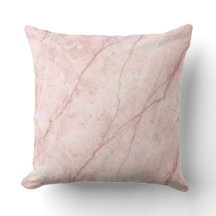 Roze marmer biologisch stoffig roze blush 