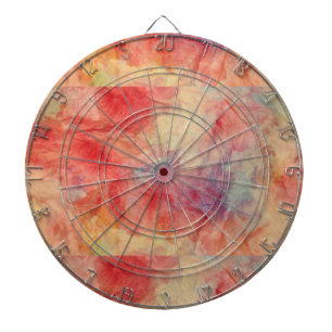 Roze marmer Board Dartbord