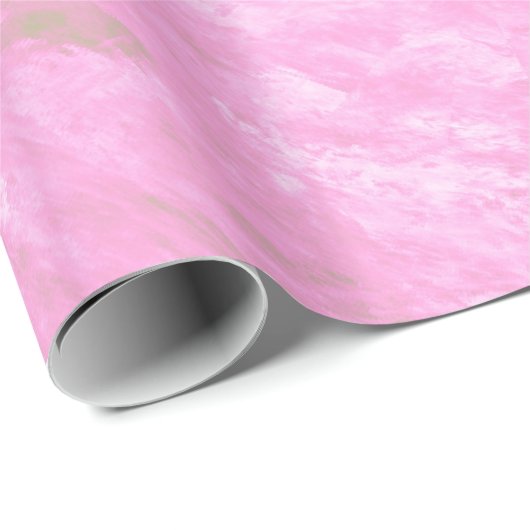 Roze marmer cadeaupapier (Rol Hoek)