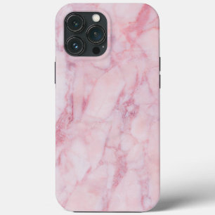Roze marmer Case-Mate iPhone case