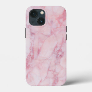 Roze marmer Case-Mate iPhone case