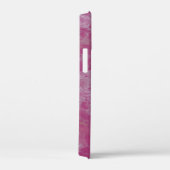 Roze marmer Case-Mate iPhone case (Achterkant / Rechts)