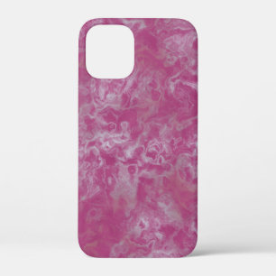 Roze marmer Case-Mate iPhone case