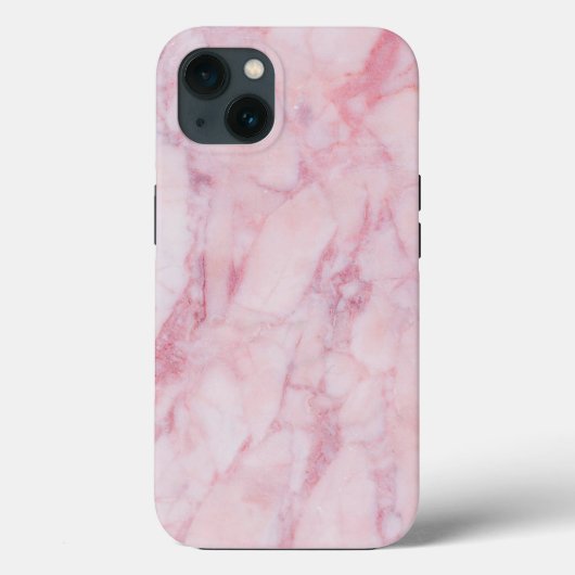 Roze Marmer Case-Mate iPhone Case (Achterkant)