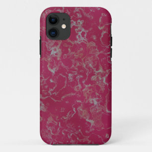 roze marmer Case-Mate iPhone case