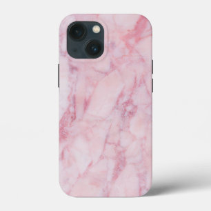 Roze marmer Case-Mate iPhone case
