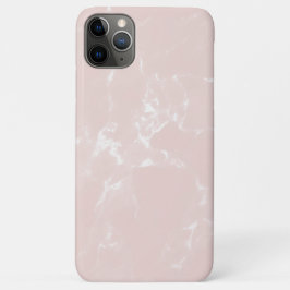 Roze marmer Case-Mate iPhone case
