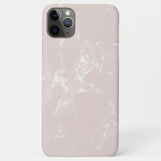 Roze marmer Case-Mate iPhone case (Achterkant)
