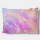 roze marmer etui (Achterkant)