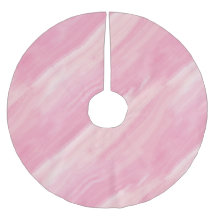 Roze Marmer Gieten Ombre Kwast Strepen  