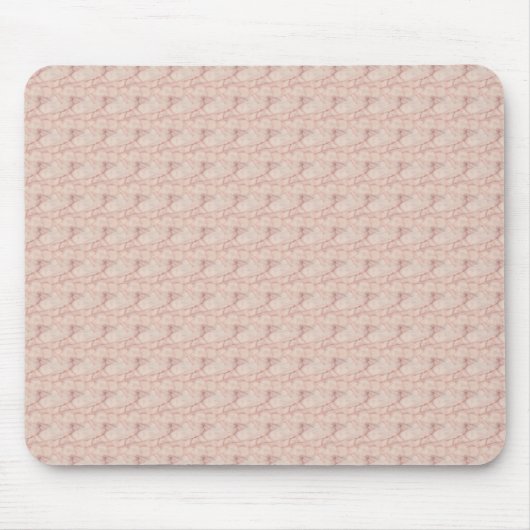 Roze marmer muismat (Voorkant)