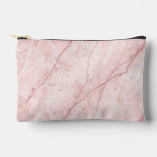 Roze Marmer Organische Stof Roze Blush Etui