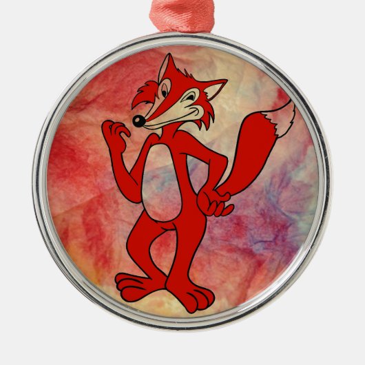 Roze marmer Ornament (Voorkant)