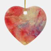 Roze marmer Ornament (Achterkant)