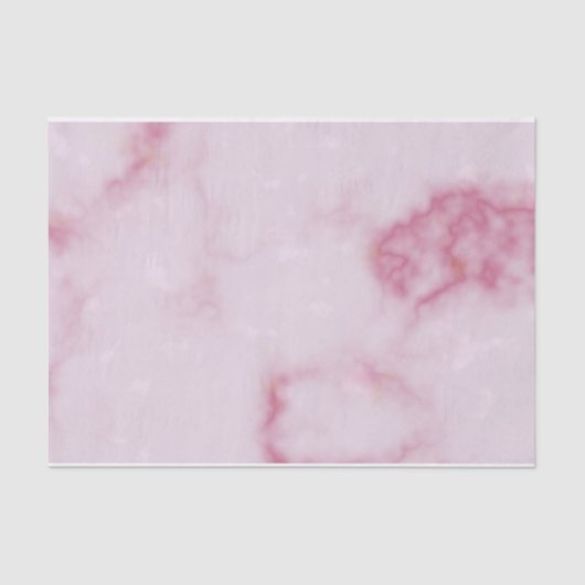 roze marmer papier (Voorkant)
