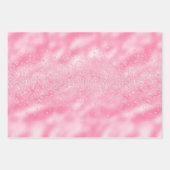 Roze marmer Patroon Inpakpapier Vel (Voorkant 2)