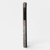 Roze marmer Swirle iPhone 5 Hoesje-Mate Barely Daa Case-Mate iPhone Case (Achterkant/links)