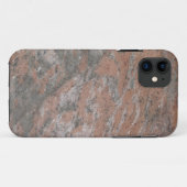 Roze marmer Swirle iPhone 5 Hoesje-Mate Barely Daa Case-Mate iPhone Case (Achterkant (horizontaal))